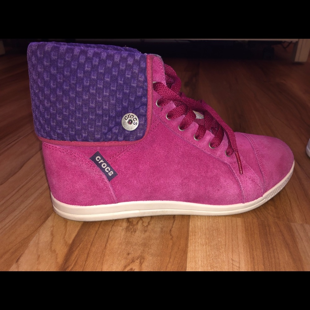 Crocs winter boots - Picture 3 of 4